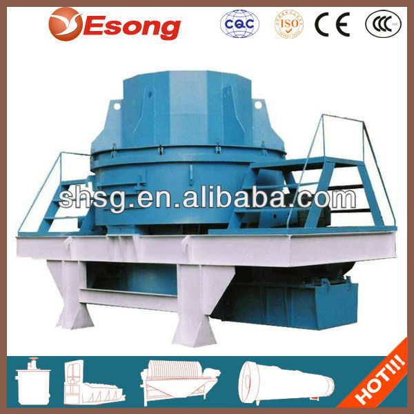 China Druable Sand Making Machine--Vertical Shaft Impact Crusher