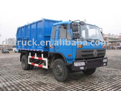 China dump garbage truck