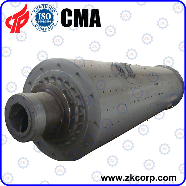 China Energy Saving Cement Ball Mill With Advanced Technology