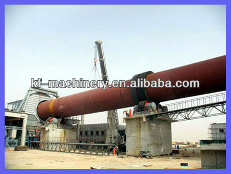 China excellent ane hot sale cement kiln for sale