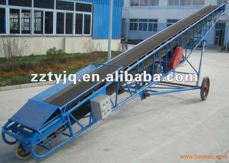 China exporter machine manufacture belt conveyers