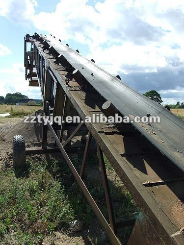 China exporter of coal belt conveyer