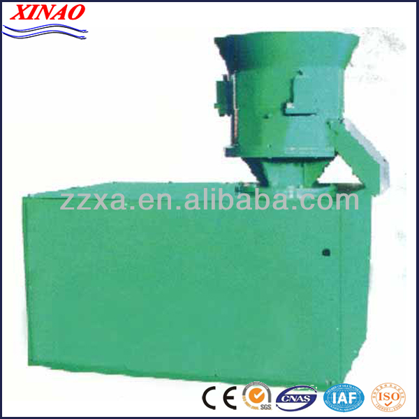 China exporter of organic fertilizer granulation machine