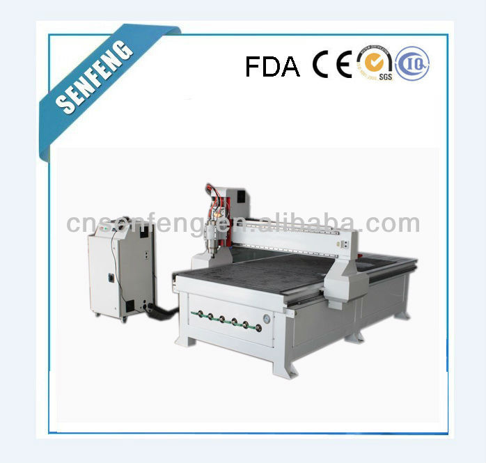 China factory! wood door cutting machine cnc router