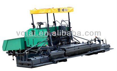 china famou brand XCMG XG SDLG shantui zoomlion liugong tiangong high quality Asphalt Concrete Paver RP756