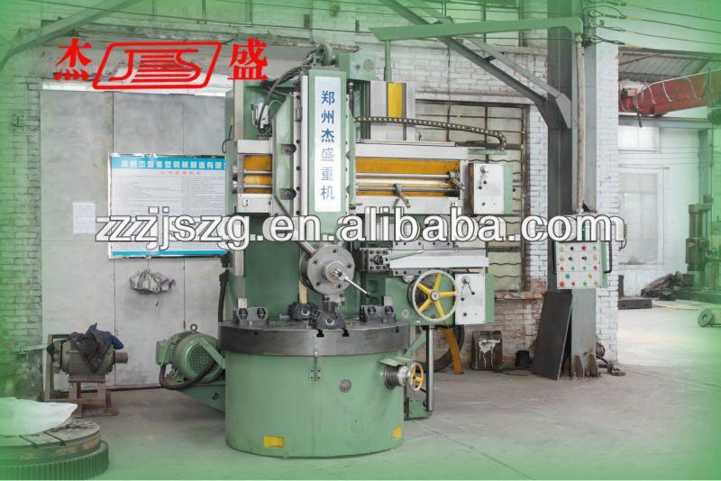 China famous brand C5116 single column vertical lathe