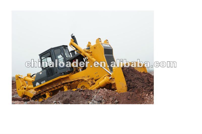 China Famous Brand New Bulldozer SD16(TY160B) (160HP)