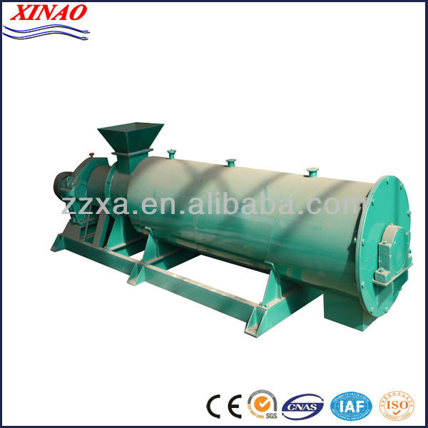 China famous exporter of animal manure granulation machine