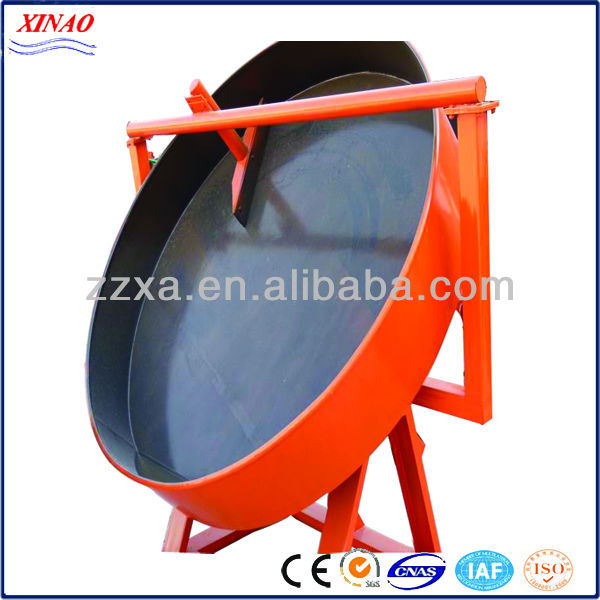 China famous exporter of disk granulator