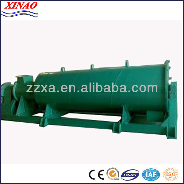 China famous exporter of fertilizer equipment