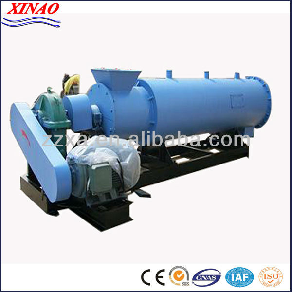 China famous exporter of fertilizer processing machine