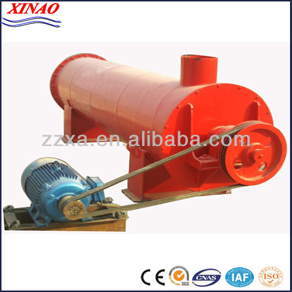 China famous exporter of manure fertilizer making machine