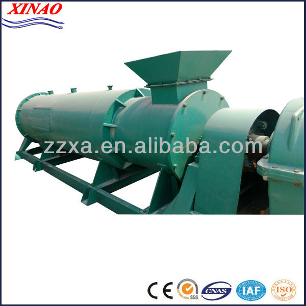 China famous exporter of organic fertilizer granule equipment