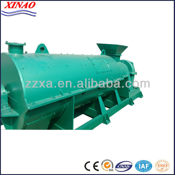 China famous exporter of xinao fertilizer granule machinery