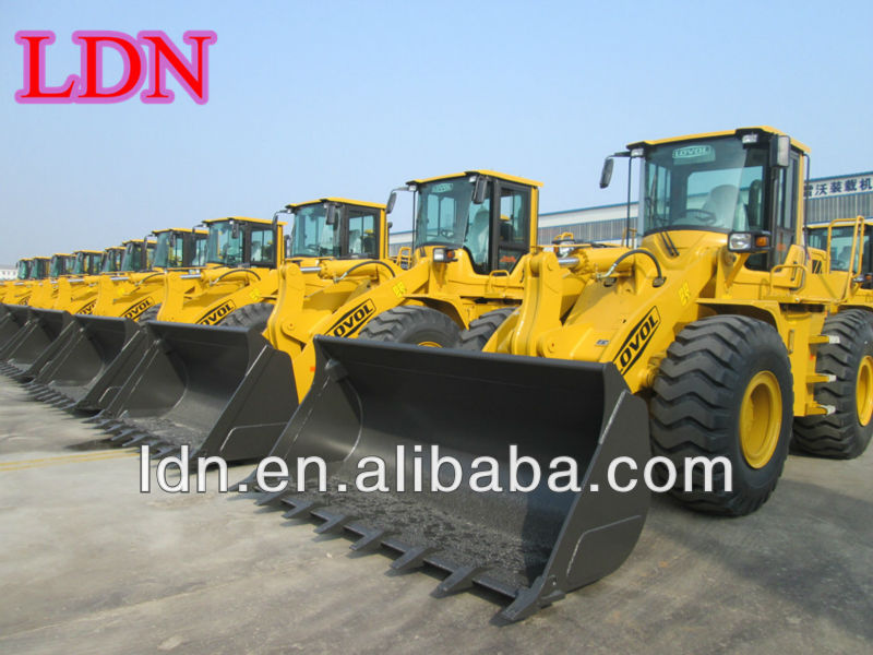 China Famous Front Loader,Front End Loader FL956F-ETX