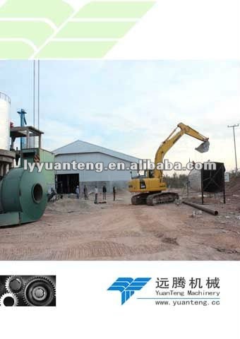 china famous gypsum powder machinery for sale