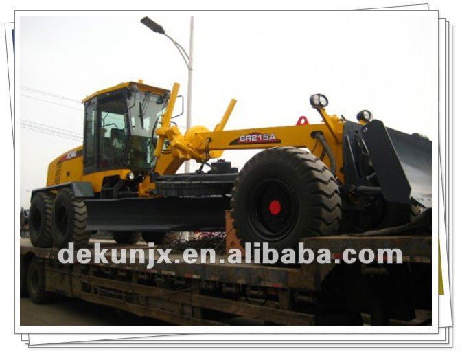 China featured catapillar technology Motor Grader