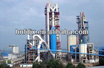 China Fengde hot sale cement production plant /cement production plant for sale/used cement plant sale