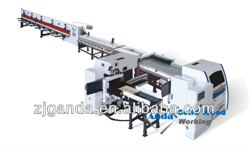 china finger jointing machine