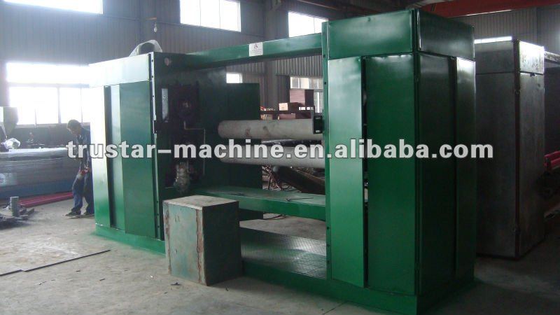 China Full automatic 3200mm PP Non woven Fabric making machine