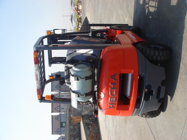 china Gas/LPG forklift