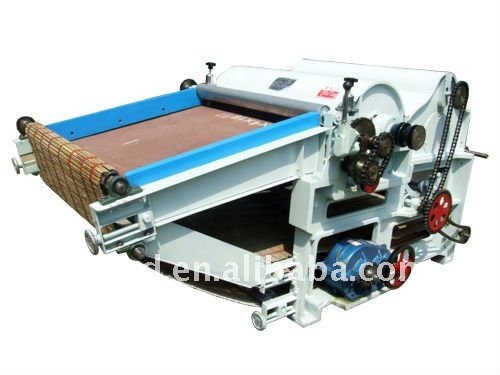 China GM600 Waste Fiber Opening Machine Supplier