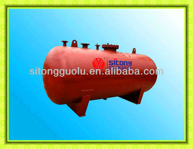 China good industry natural gas tank ,pressure tank, pressure vessel