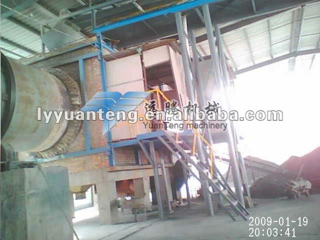 china gypsum powder machinery