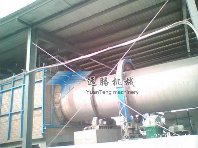 china gypsum powder production line