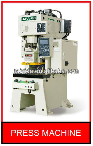 China High Precision Compact Power Presses Machine(APA-315B)