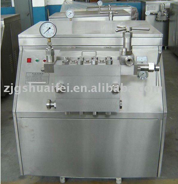 china High Pressure Homogenizer