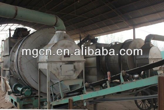 China high quality hot sale quarz sand drying plant for drying sand