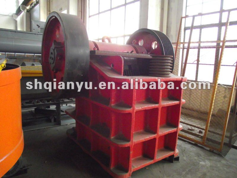 China High Quality Jaw crusher With Reasonable Prices for Mining Production Line