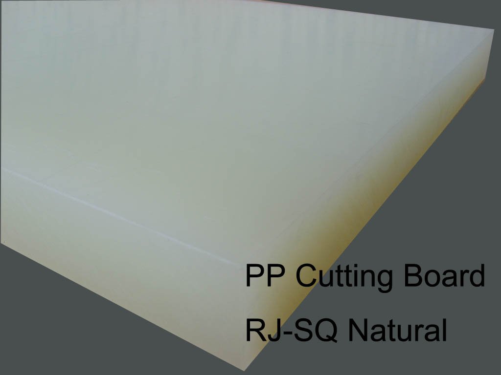 china high quality pp cutting board to be used in leather industry making shoes, bag, clother