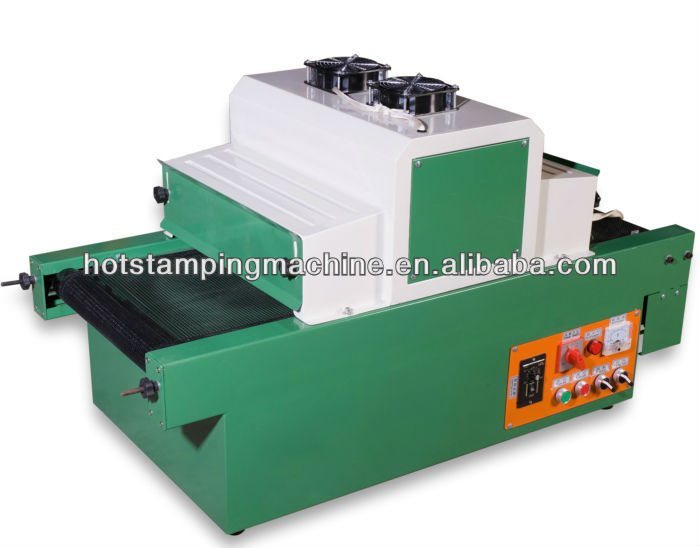 China High Quality Small UV Curing Machine