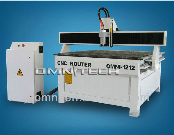 China hobby mini cnc wood router 1212