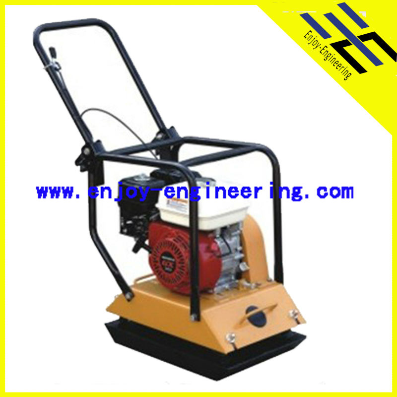 china honda engine walk behind soil vibratory plate compactors