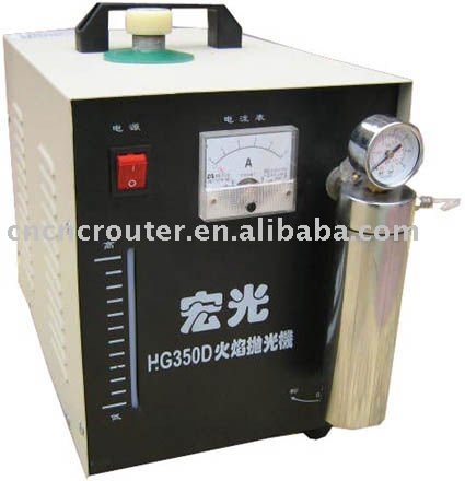 China hot sales HG350D Poshing Machine