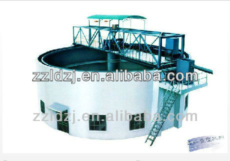 China hotselling Zhengzhou Longding NZS-1 Mining Thickener