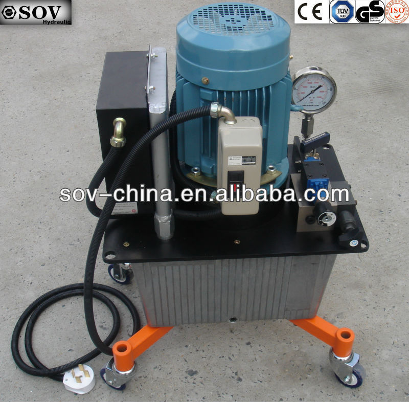 China Hydraulic Pumps for car lift