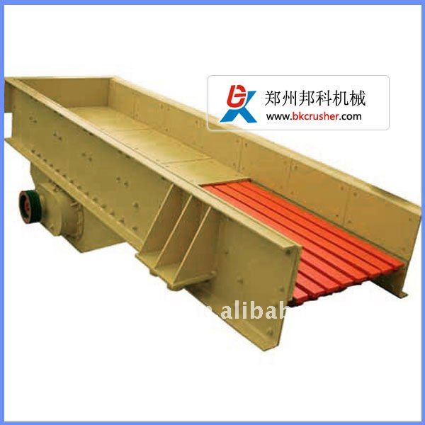 China industrial rock vibrating feeder manufacturer of China