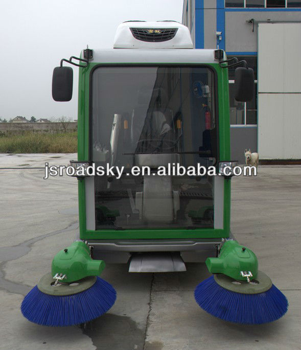 china industrial sweeper manufacture