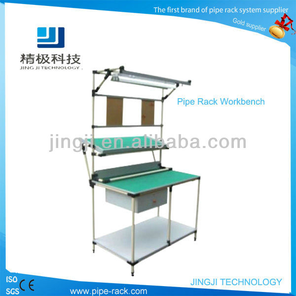 China Industry Pipe Rack Workbenches Direct Supplier
