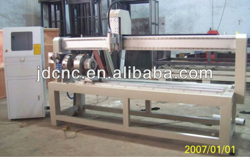 China JD-6090 3D cnc advertising machine