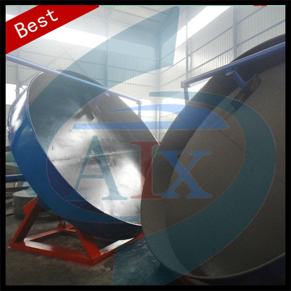 China leading disc organic/animal manure fertilizer making machine for fertilizer making machine