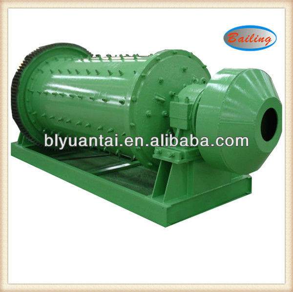 China Leading Energy saving ball mill with ISO certificate