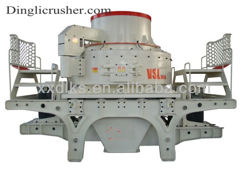 China Leading hot sale high quality sand making machinery