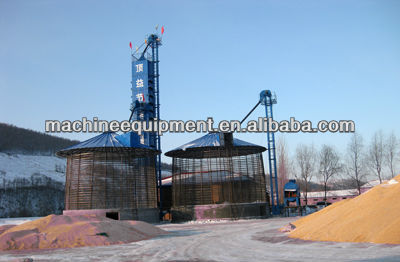 China machine-- Installation And Maintenance Easy corn dryer machine