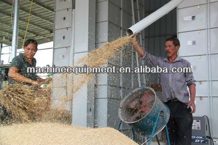 China machine-- small mobile circulating corn dryer machine made in zhengzhou