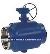 China made ball valve